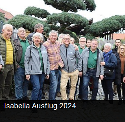 Ausflug Isabelia 2024