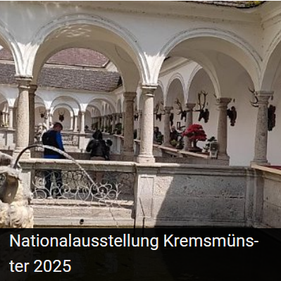Nationalausstellung Kremsmünster 2025